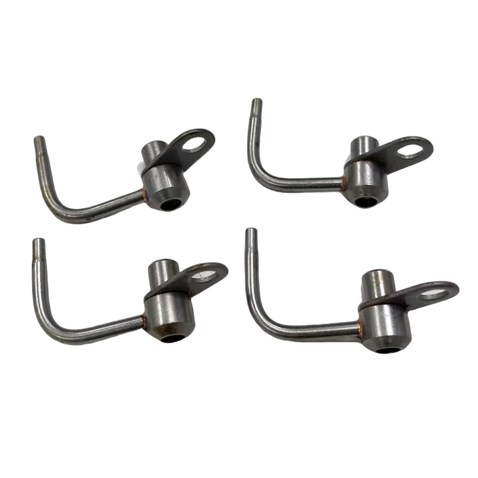 4pcs Piston Oil Cooling Jet Nozzle 2113A003 Compatible with Perkins 1104 1104C