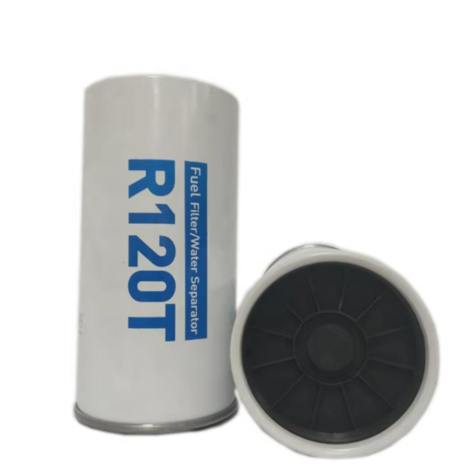 2pcs Diesel engine Fuel Water Separator filter element FS19591 for Ma-rine boat R120T