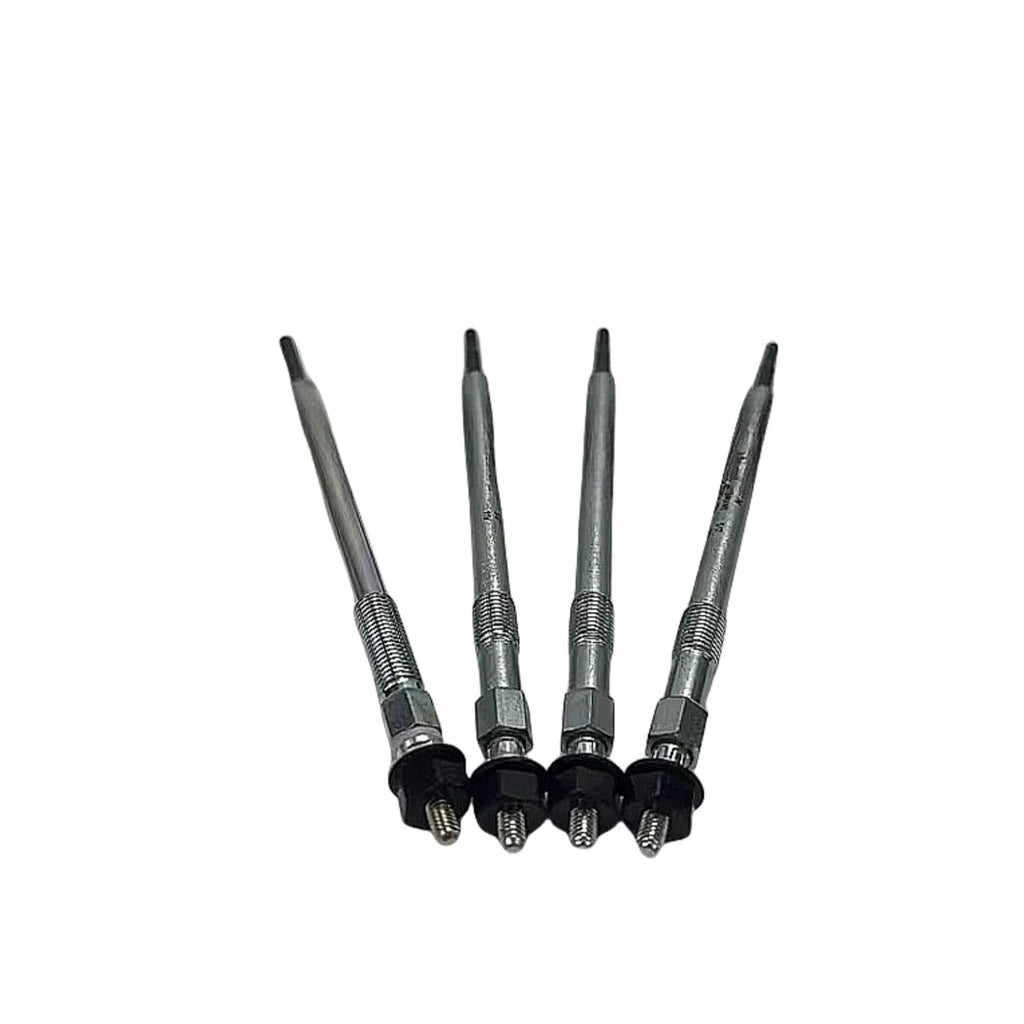 4Pcs New 7030400 300622-00028 30062200028 Glow Plug Replacement for Doosan D24 Engine