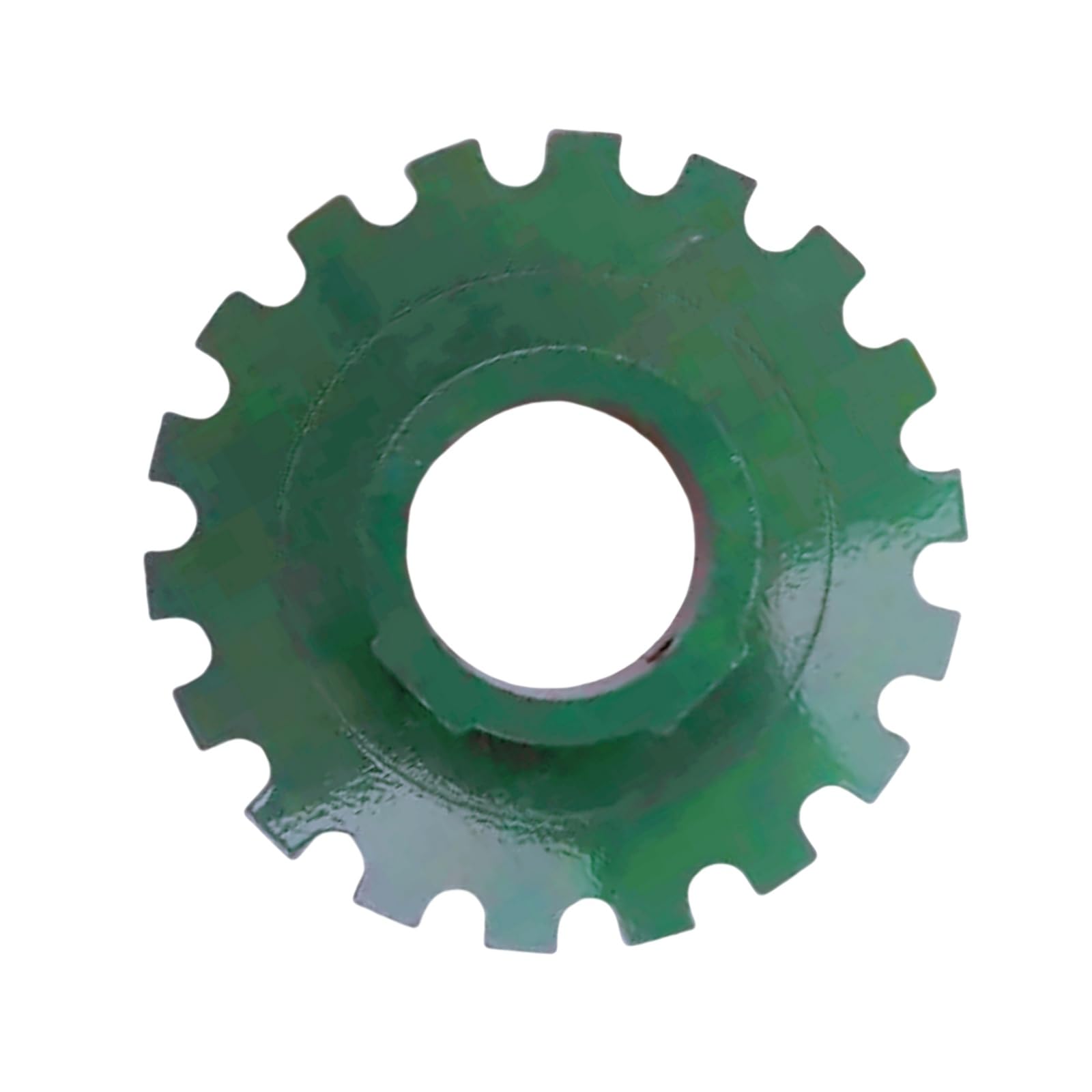 H135772 Sprocket Feeder House Dust Fan Fits for John Deere