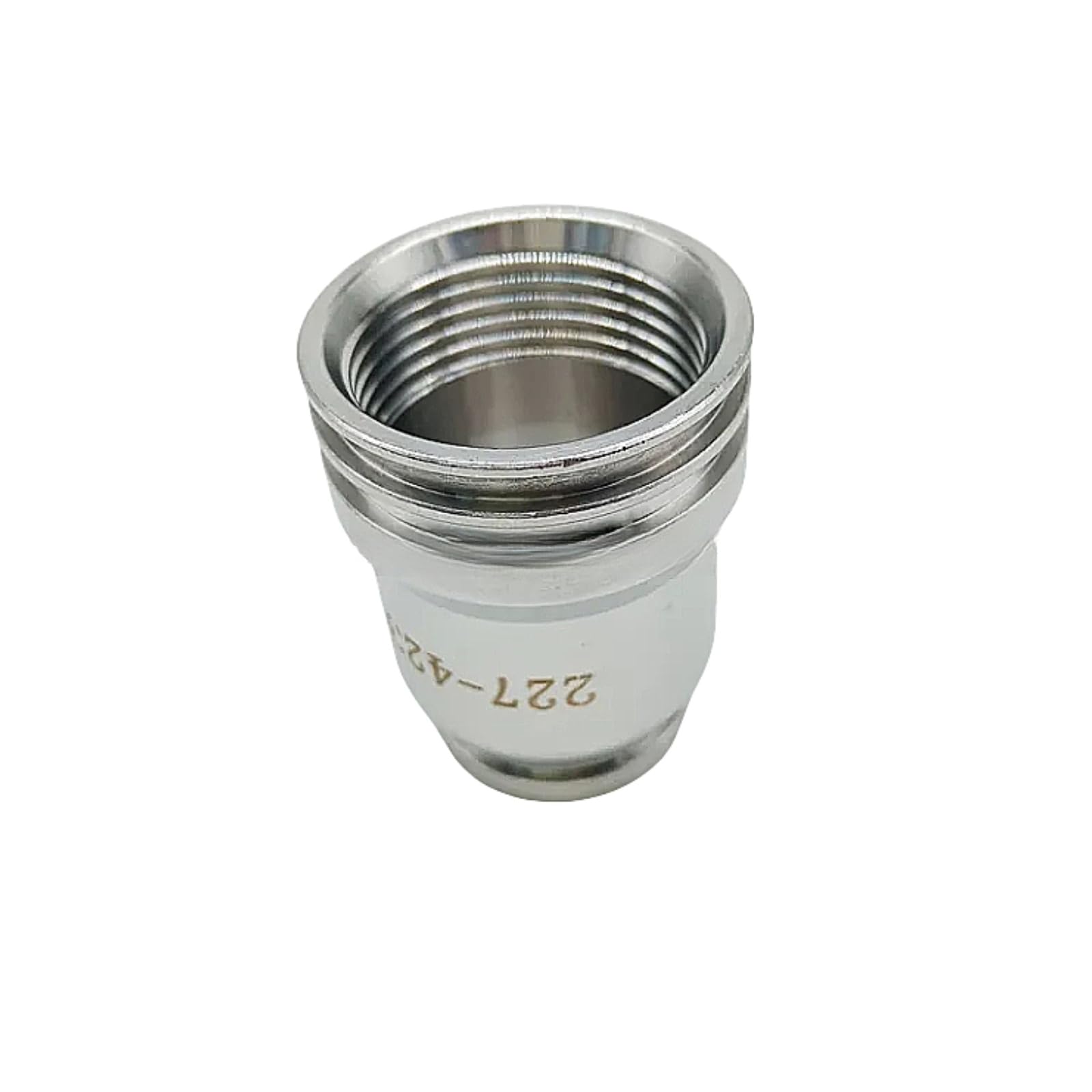 227-4239 6 Pcs Fuel Injector Sleeve Fits for Caterpillar CAT Engine C15 C16 C18 C27 3406 3456 Excavator 365C 385C