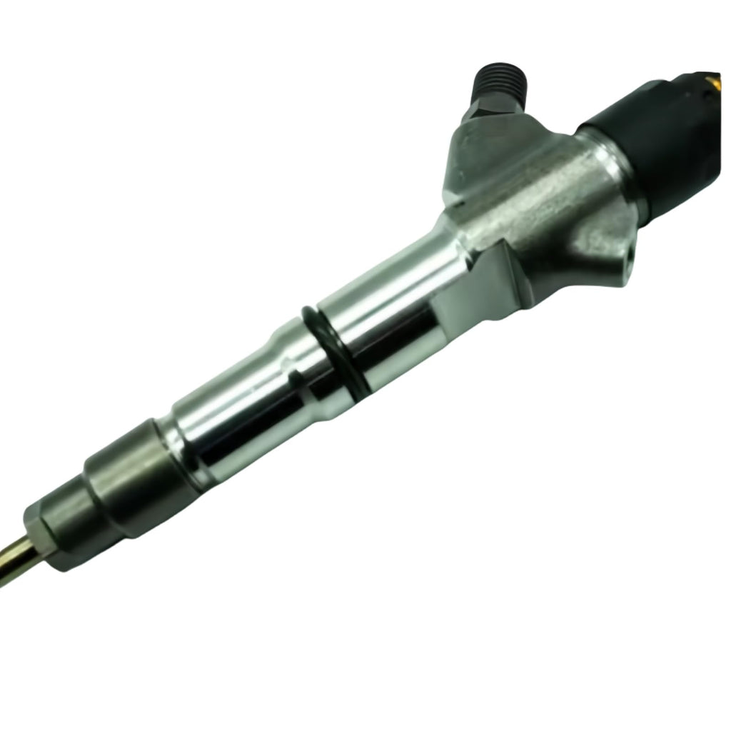 6 Pcs 0445120529 Fuel Injector Compatible with Bosch Yuchai YC375 Engine