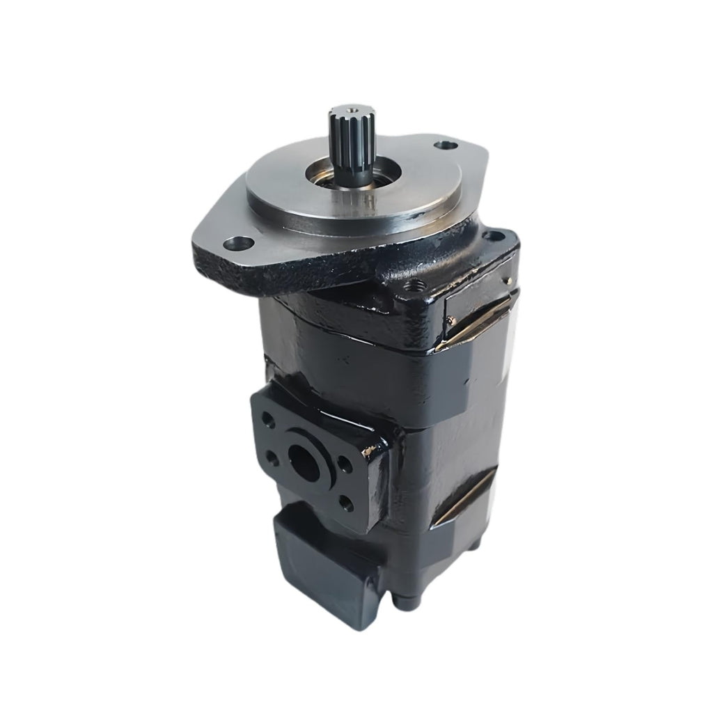 14537295 Gear Pump Fits for Volvo Excavator EC460B EC460C PL4608 PL4611 Replace parts