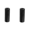 2pcs Rear Damping Dust Jacket 33503411995 Fits for BMW X3 E83 X5 Replace parts