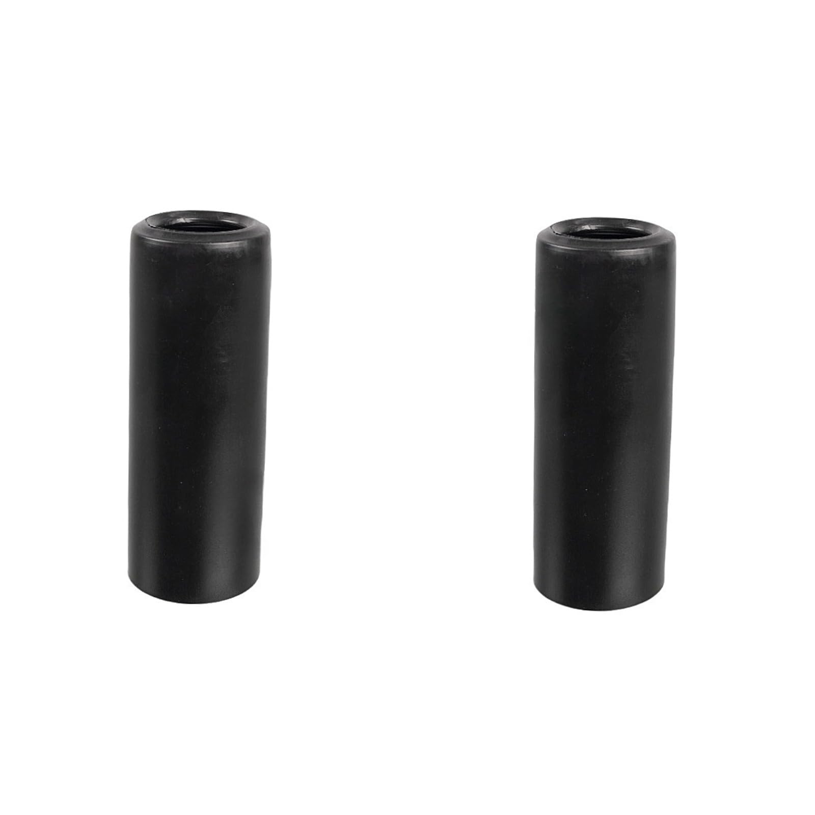 2pcs Rear Damping Dust Jacket 33503411995 Fits for BMW X3 E83 X5 Replace parts