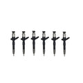 6pcs Fuel Injector 23670-39285 2367039285 Fits for Toyota Hiace Hilux 1KD-FTV 2KD-FTV D-4D 3.0L Engine