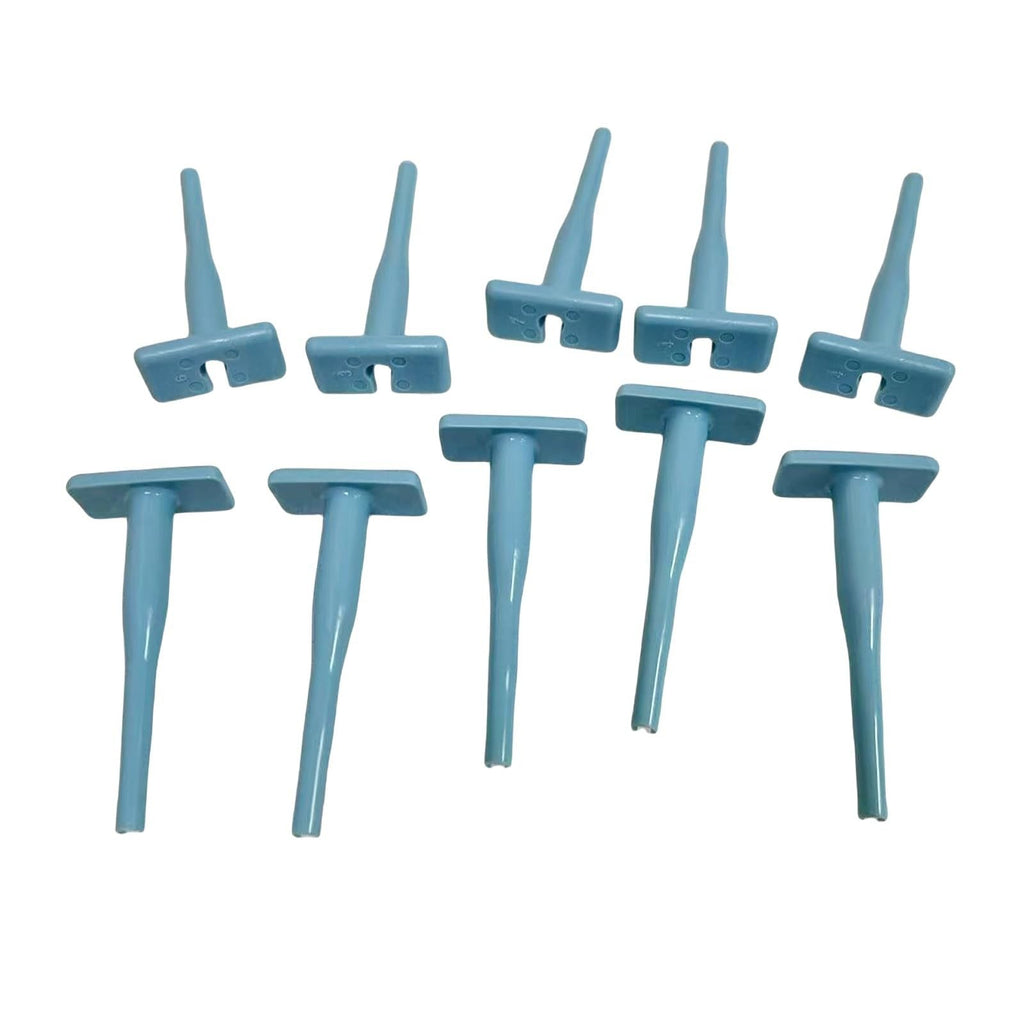 10pcs Pin Extractor Tool 4460467 JL-4460467 Fits for JLG LIFT ERT3369 ERT4069 ERT4769 Replace parts