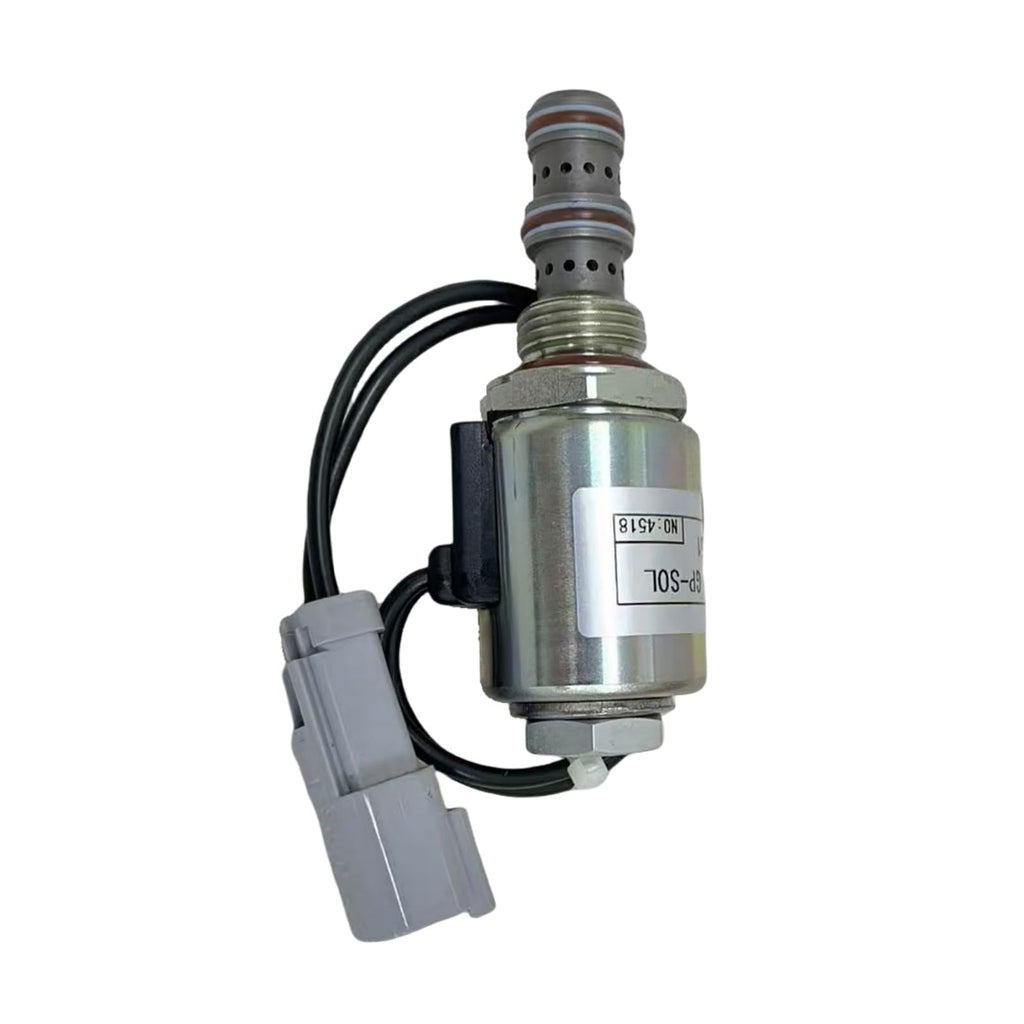 Solenoid Valve 9968351 Suitable for New Holland 555E 575E 655E 675E B100B B110 B90B B95 675E