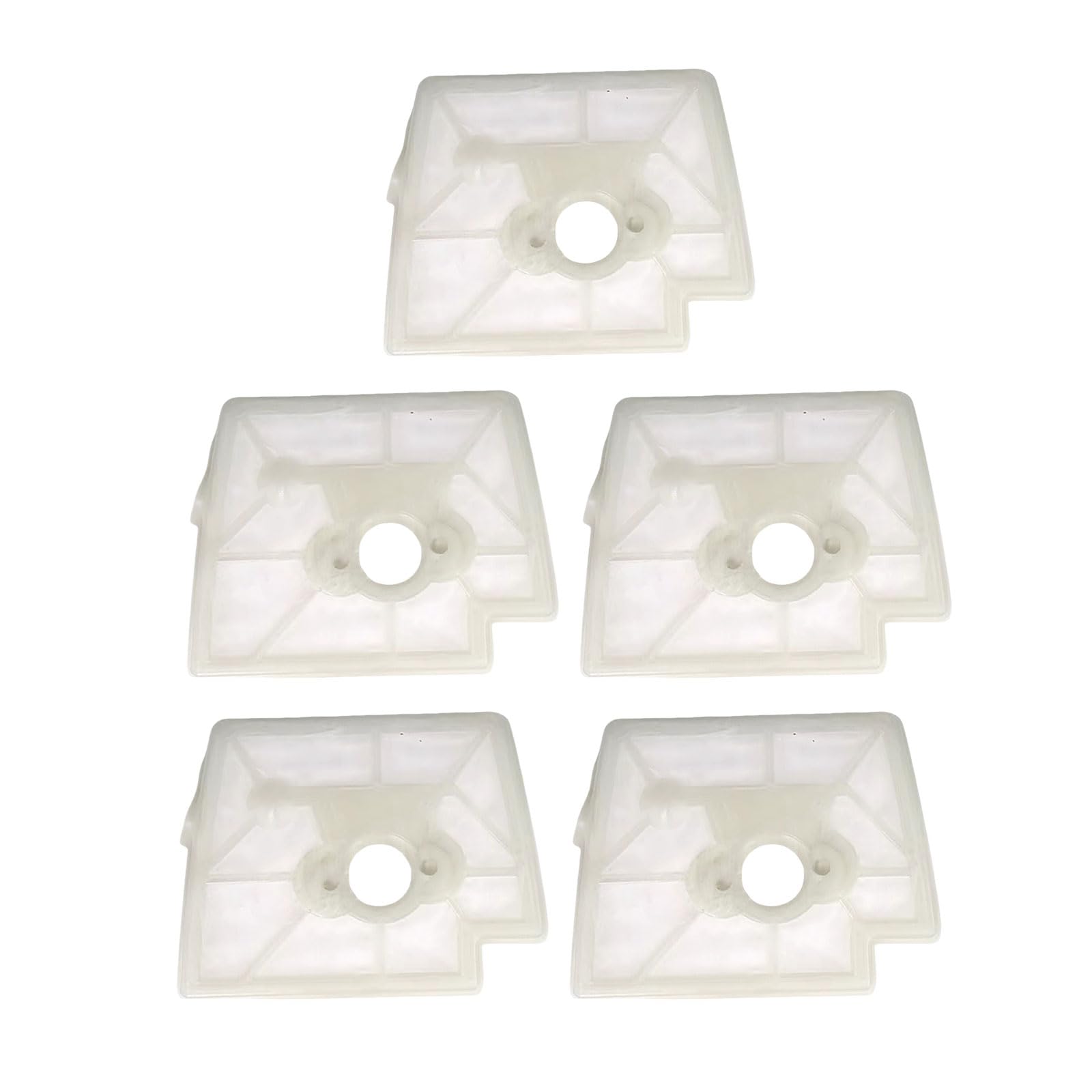 4119 120 1600 5PCS Air Filter Cleaner Fits for Stihl FS160 FS180 FS220 FS280 FS290 Replace parts