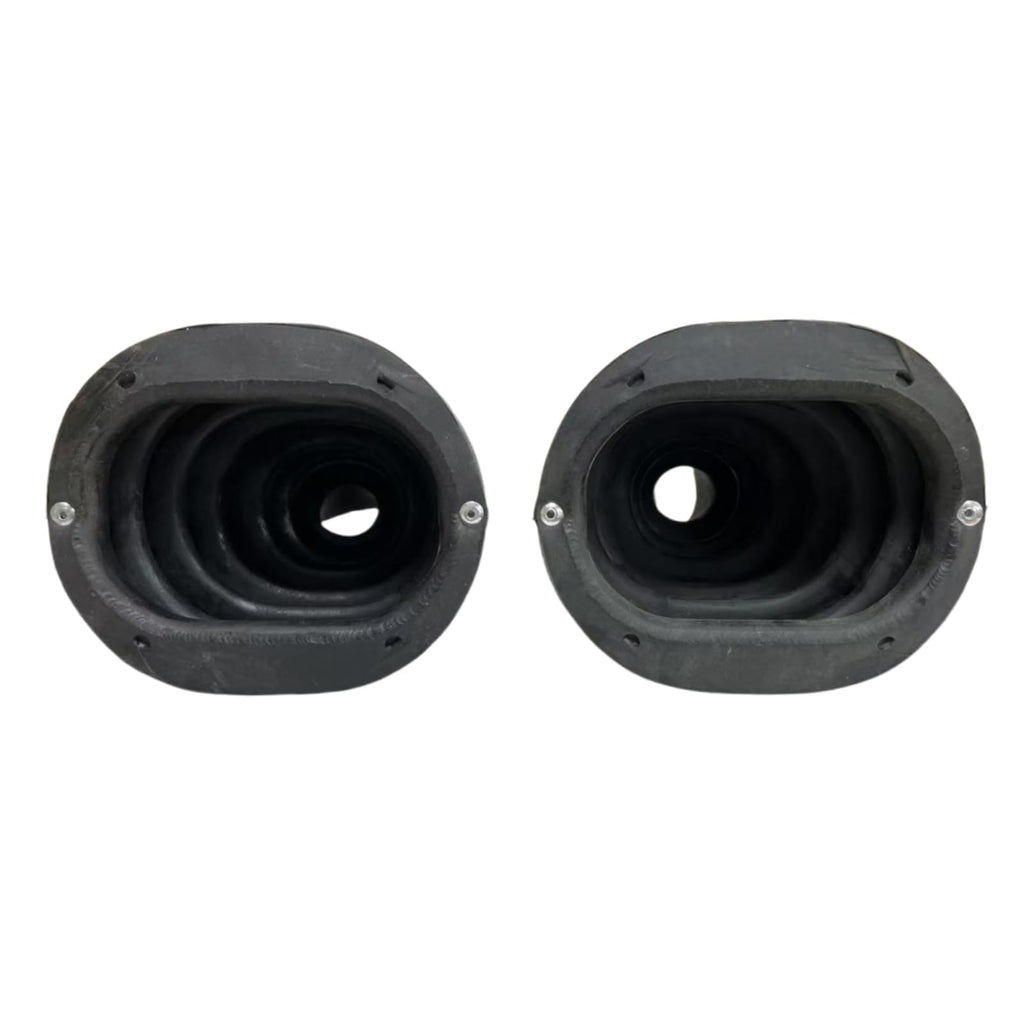 2PCS 6532127 Rubber Boot Steering Arm Fits for Bobcat Skid Steer 730 731 732 741 742 743 751 753 763 773 7753 843 853 863 864  Replace parts