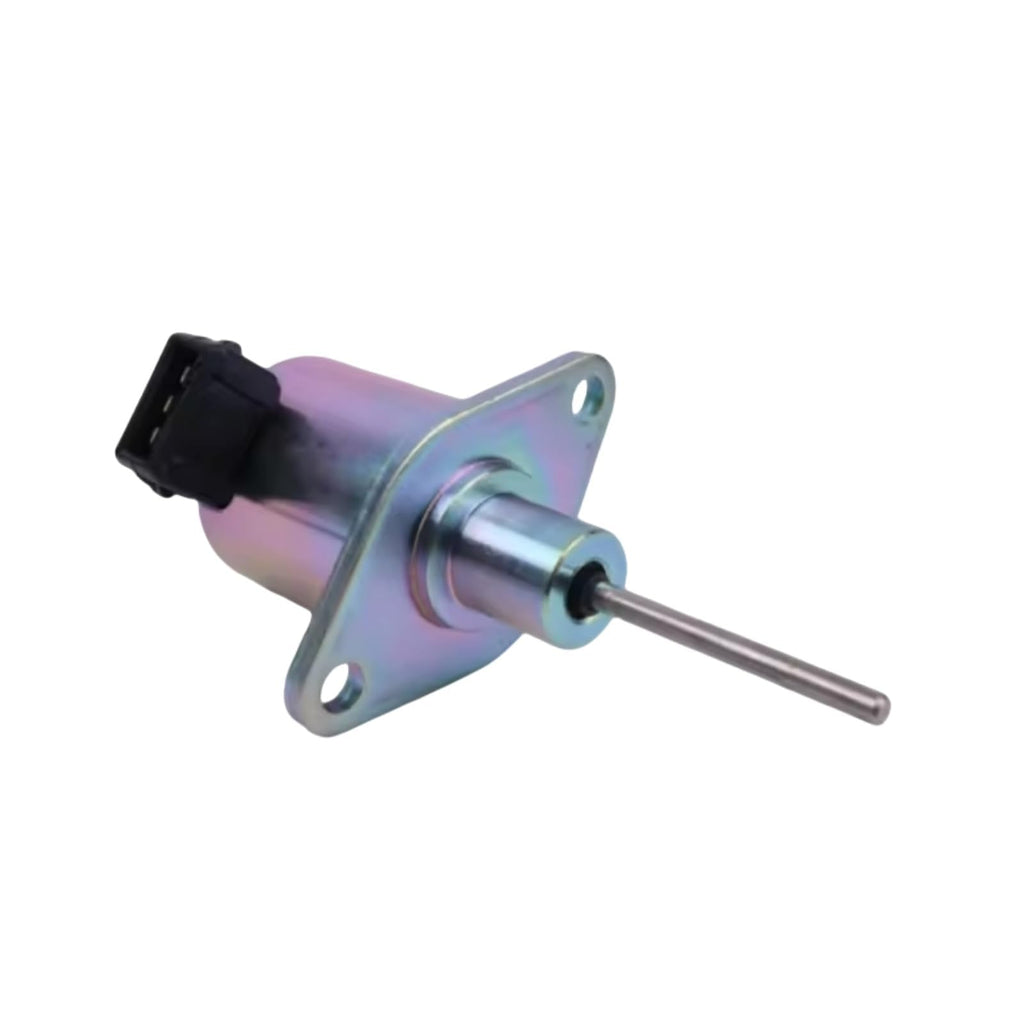 Fuel Shut Off Solenoid 6697653 669-7653 compatible with Bobcat Compact Tractors CT122 CT225 CT230 CT235 CT335 CT440 CT445 CT450