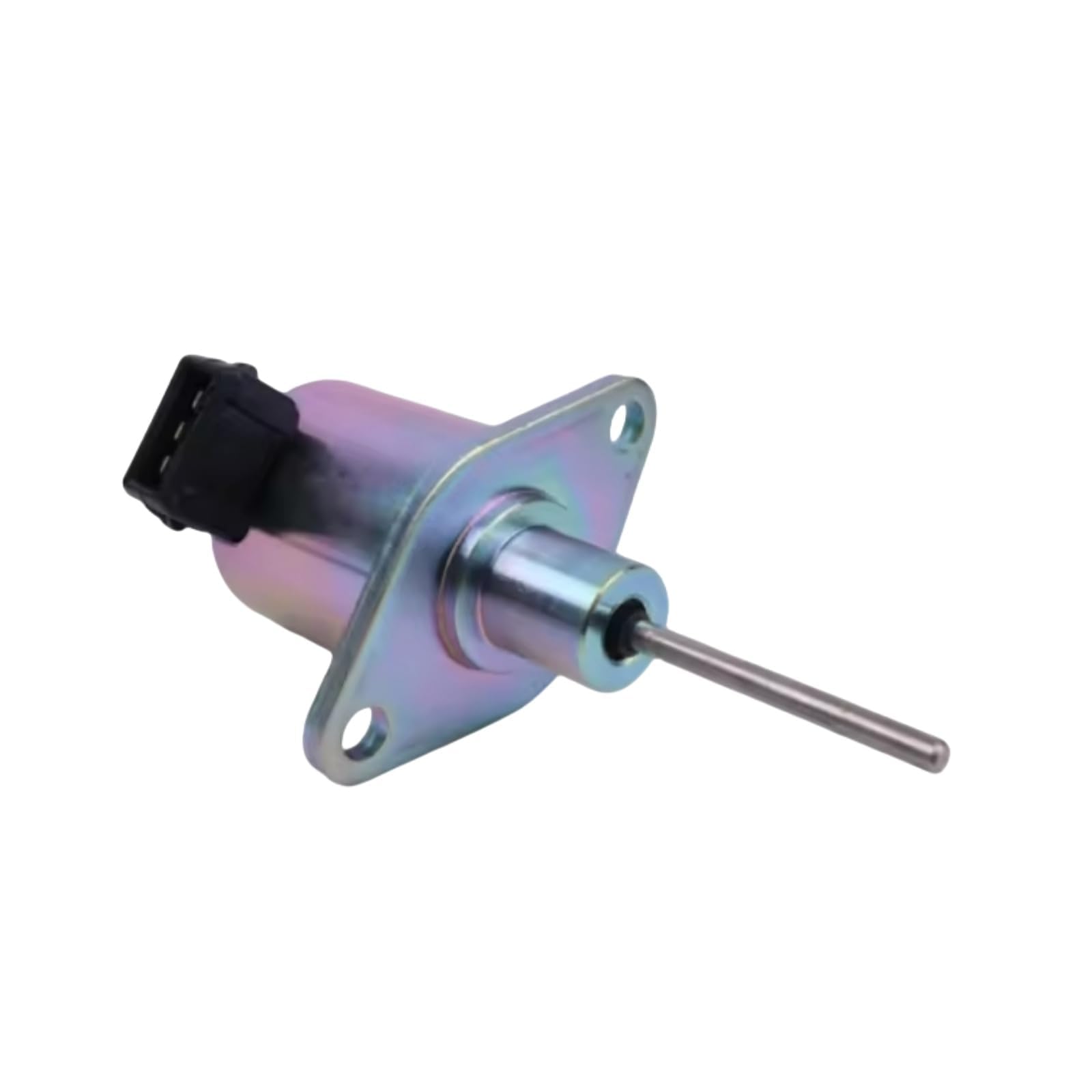 Fuel Shut Off Solenoid 6697653 669-7653 compatible with Bobcat Compact Tractors CT122 CT225 CT230 CT235 CT335 CT440 CT445 CT450