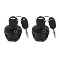 2PCS Ignition Switch 430-280 925-04228 Fits for Cub Cadet RZT50 RZT54 Fits for John Deere Replace parts