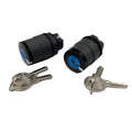 2PCS Ignition Switch with 2 Keys 149536 Suitable for Skyjack Lifts SJIII 3215 3219 3220 3226