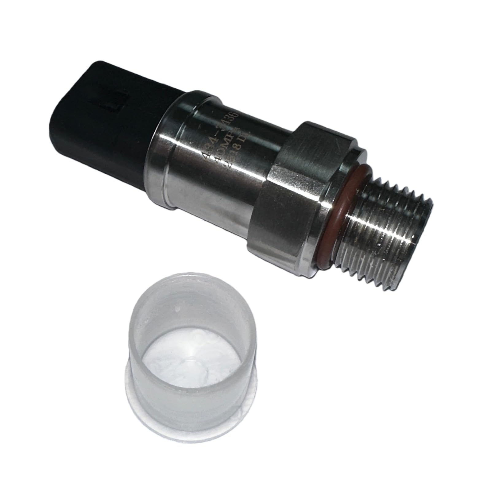 Pressure Sensor 4343436 434-3436 Fits for Caterpillar Excavator Replace parts