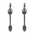 2PCS 705502451 705502406 Rear Left or Right CV Axle Fits for Can-Am for Defender HD9 2023-25