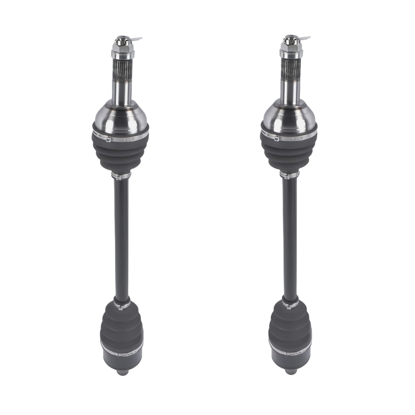 2PCS 705502451 705502406 Rear Left or Right CV Axle Fits for Can-Am for Defender HD9 2023-25