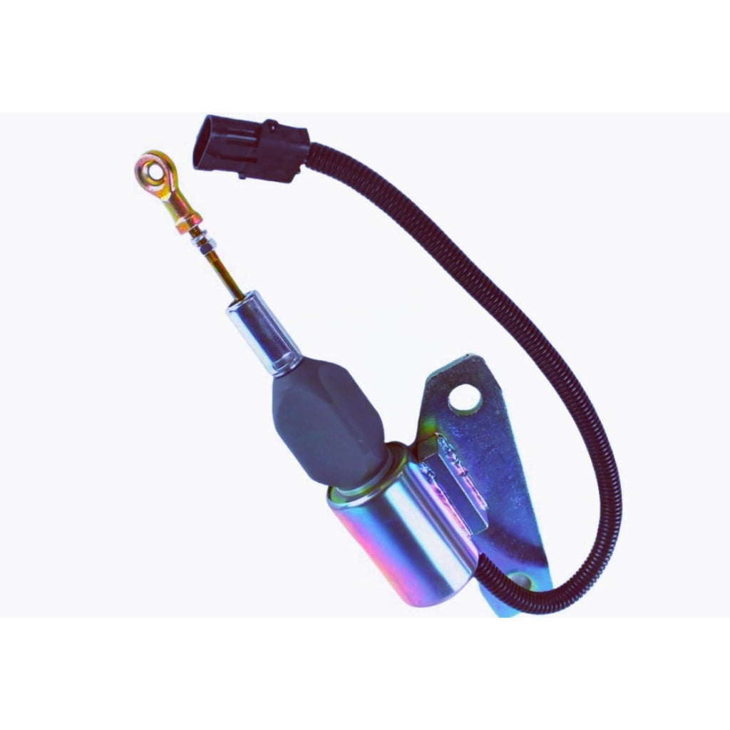 24V Fuel Shut Off Solenoid 3991625 Fits for Cummins Replace parts