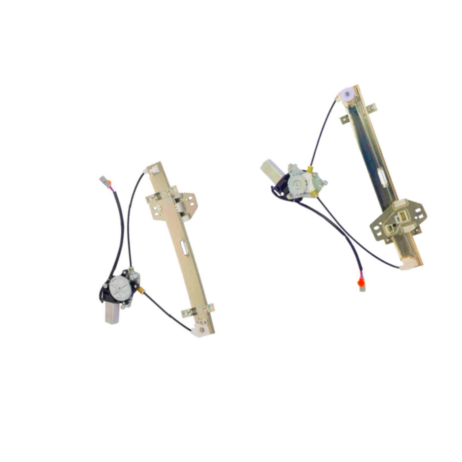 72750S3VA03 72710S3VA03 Rear Window Regulator Kit with Motor Fits for Acura MDX 2001-2006 Replace parts