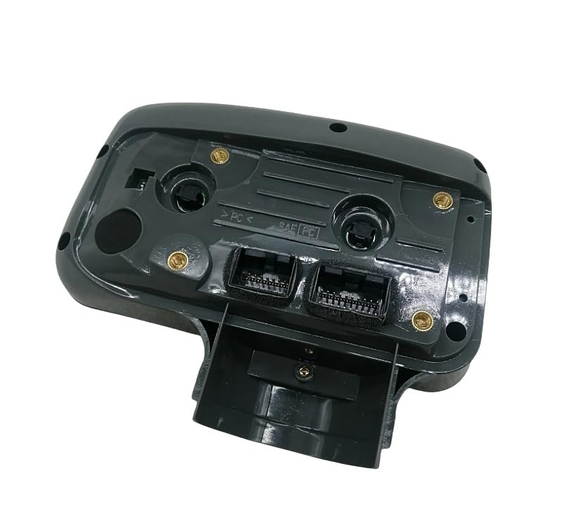 7834-77-3002 7834-77-6001 Monitor Display Panel Gauge Cluster Fits for Komatsu 6D102 Engine PC120-6 PC130-6 PC200-6 Excavator