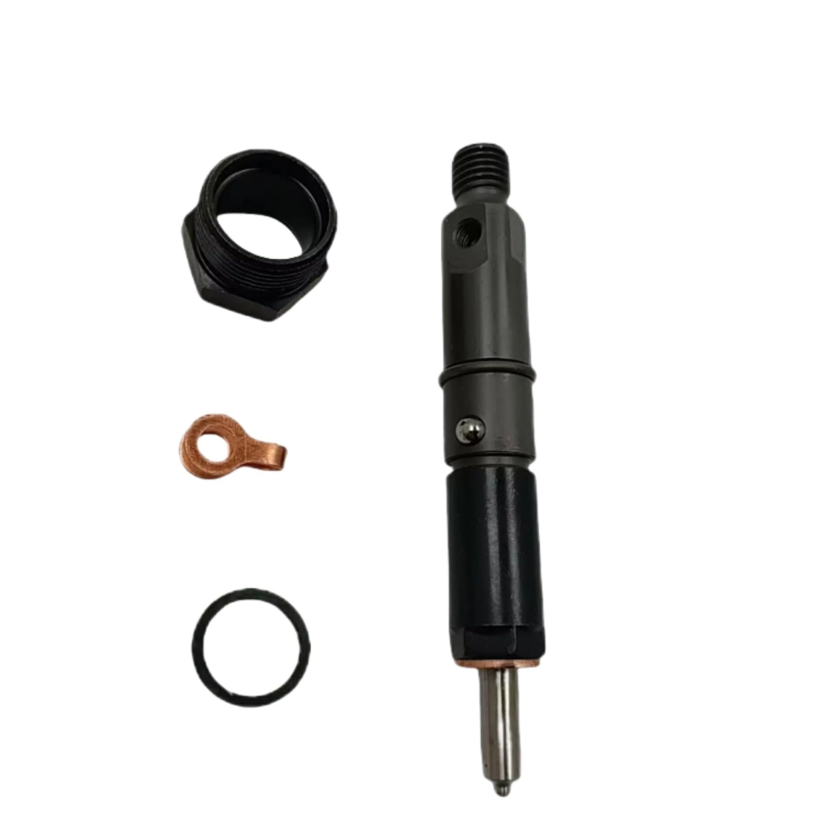 6pcs 3802327 3902969 3909454 3909476 3914710 3904256 3919302 Fuel Injector Compatible for Cummins B4.5 4BT 4BTA 6BT 5.9L Engine