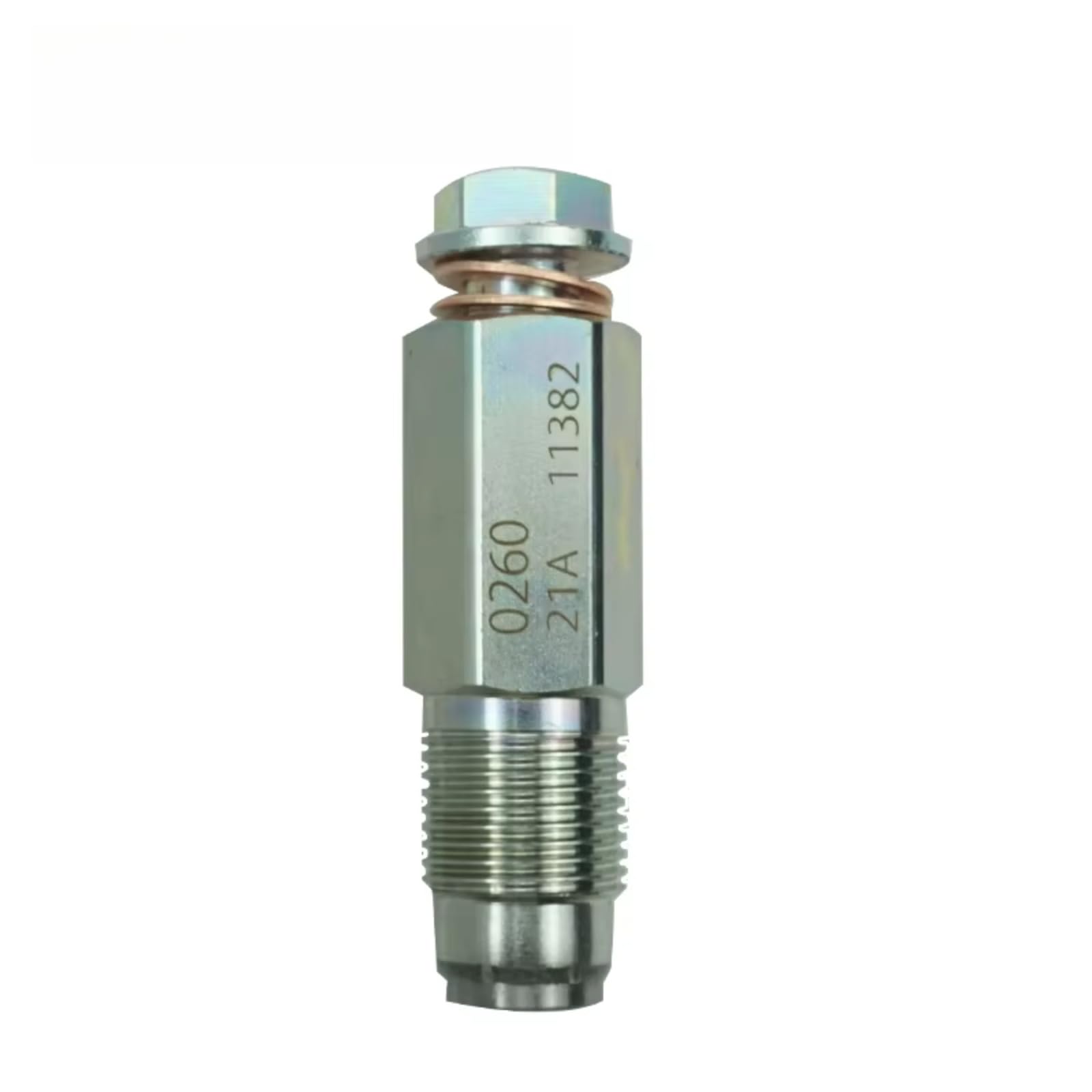 Pressure Relief Limiter Valve 0260-21A-11382 Fits for Diesel Engine Replace parts