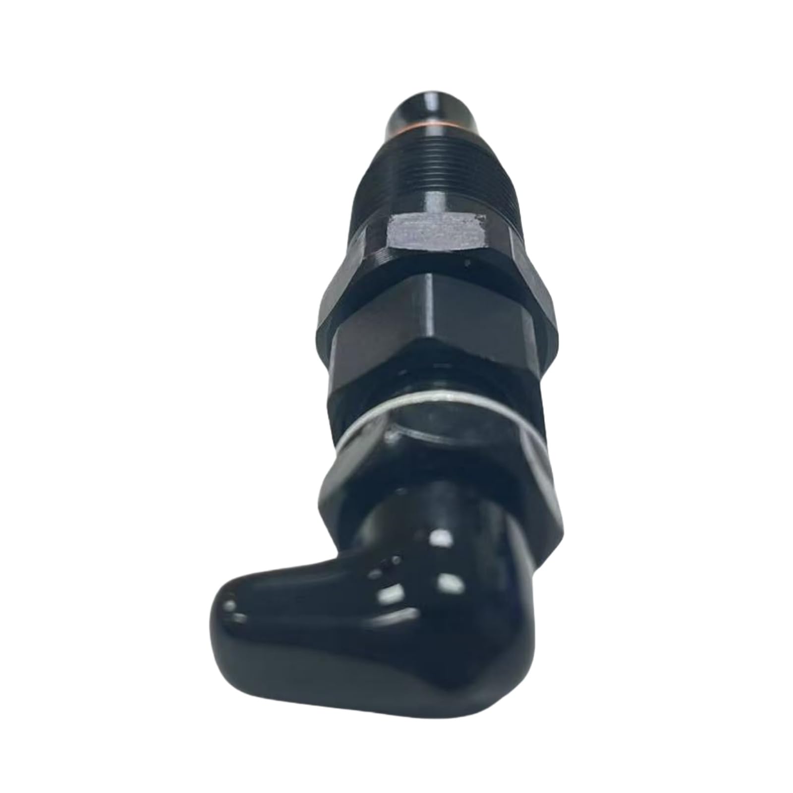 4PCS 131406360 Fuel Injector Fits for New Holland C175 L160 L170 L175 L565 LS160 LS170 LX665 Aftermarket Parts