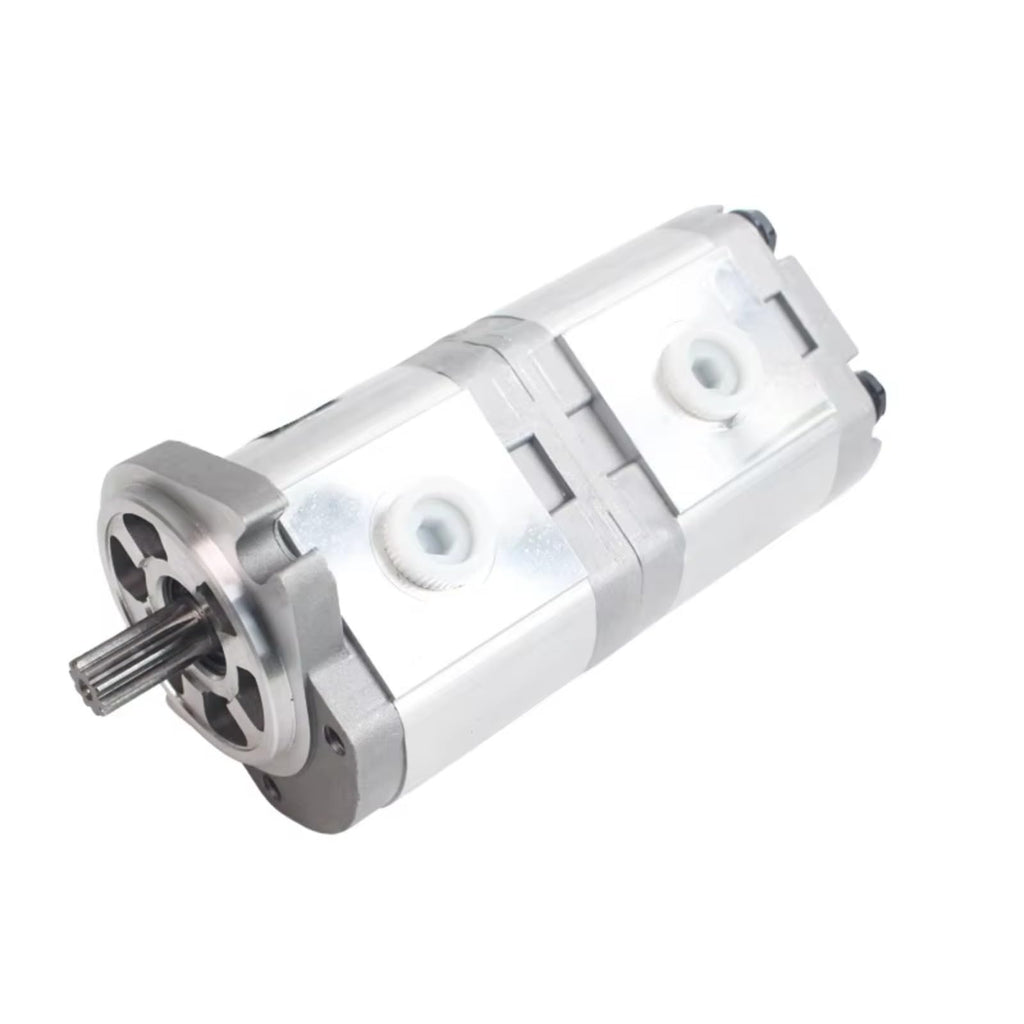 9217993 Hydraulic Gear Pump Fits for Hitachi EX200-1 EX330-5 ZAX330 Replace parts
