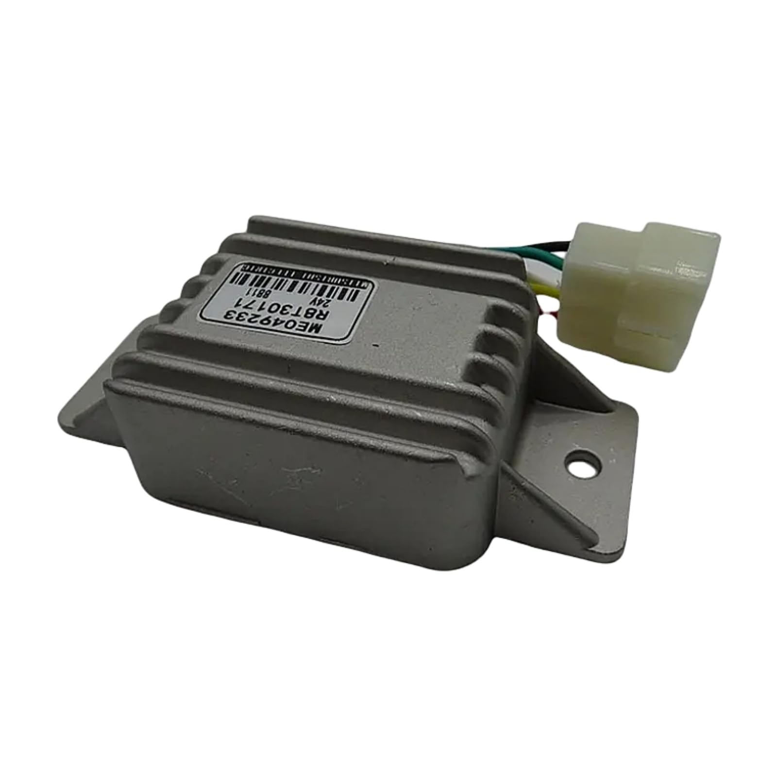 24V Regulator Timer Relay ME049233 R8T30171 Fits for CAT 312 320 Mitsubishi 6D24/34 Excavator