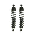 2PCS Rear Monotube Shocks  7043374 7041956  704-3374 704-1956 Fits for Polaris Sportsman 500 800 for Ranger 500  700 Replace parts