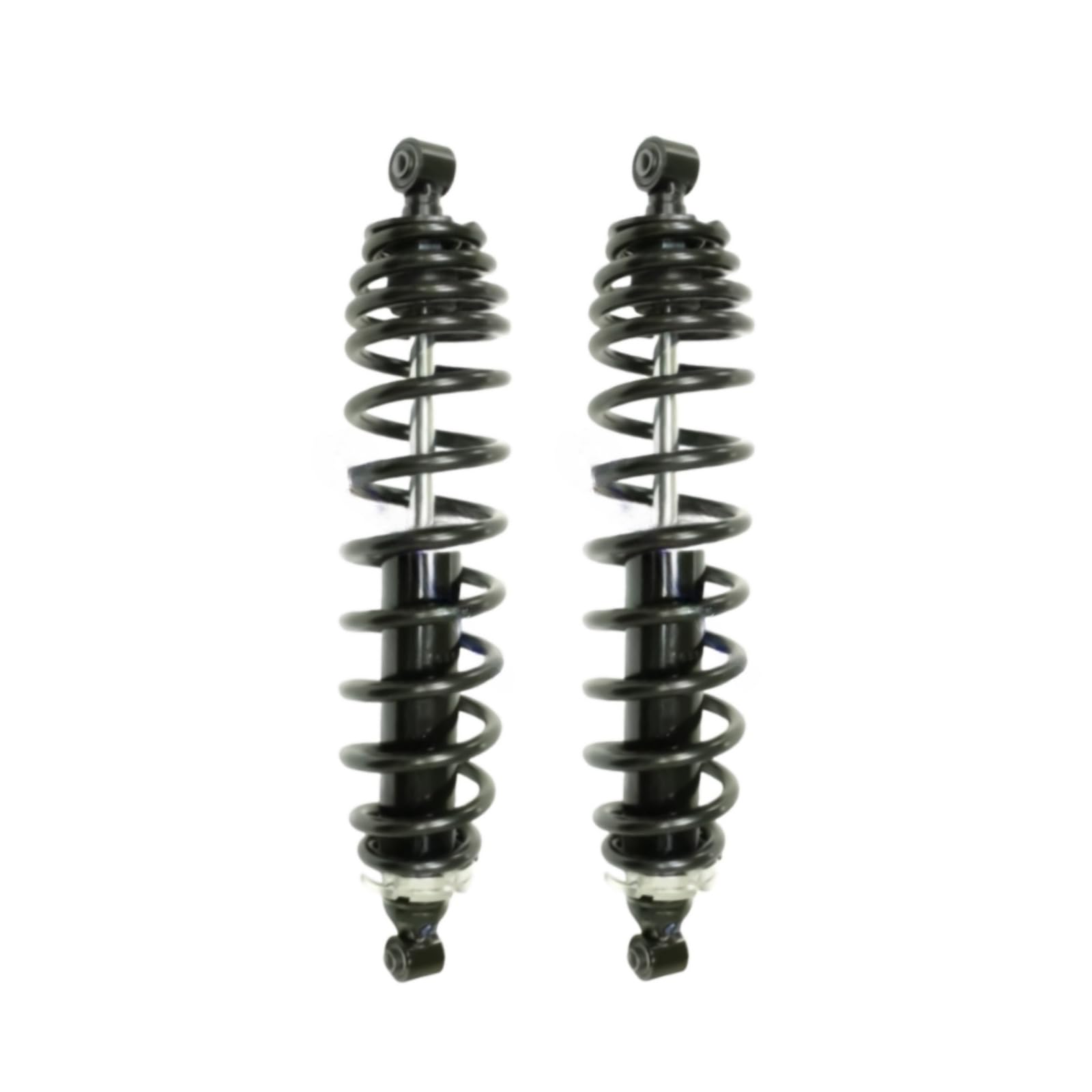 2PCS Rear Monotube Shocks  7043374 7041956  704-3374 704-1956 Fits for Polaris Sportsman 500 800 for Ranger 500  700 Replace parts