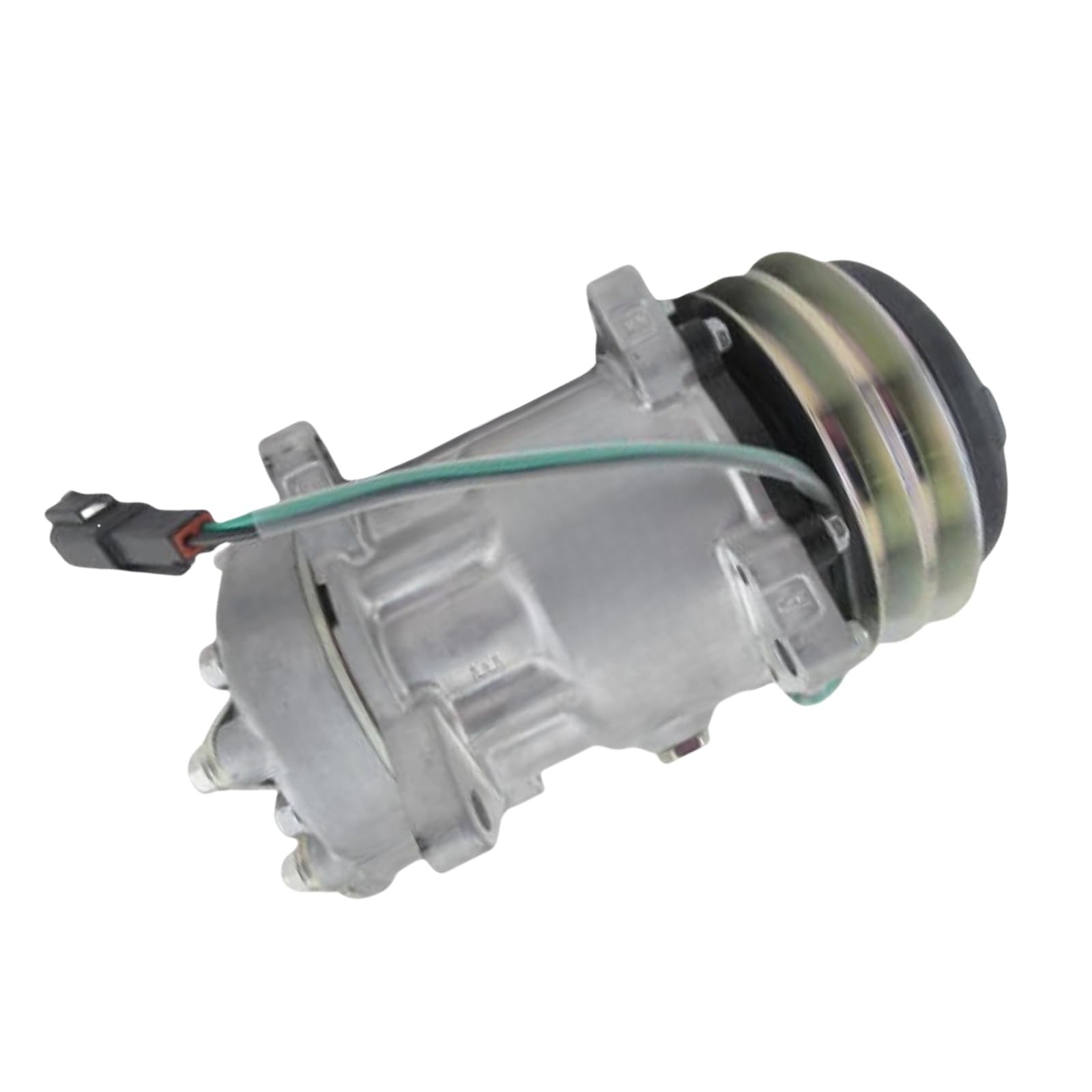 14518640 EC240B Ac Compressor Fits for Volvo Excavator