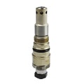 SK200-6 Main Relief Valve YN22V00001F4 HM-E10011 KZ000763 YN22V00001F5 14771 Fits for Sany SY305 SY235 SY205C-9 SY215-8 SY215 Excavator Fits for KOBELCO SK230-6E SK230-6E SK200-2 Excavator