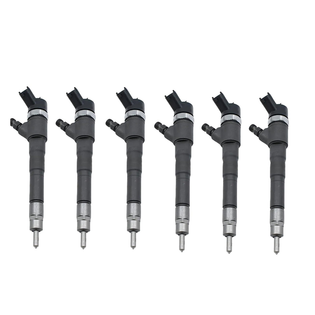 6pcs Fuel Injector 04123830 0445110559 Fits for Deutz Engine TCD