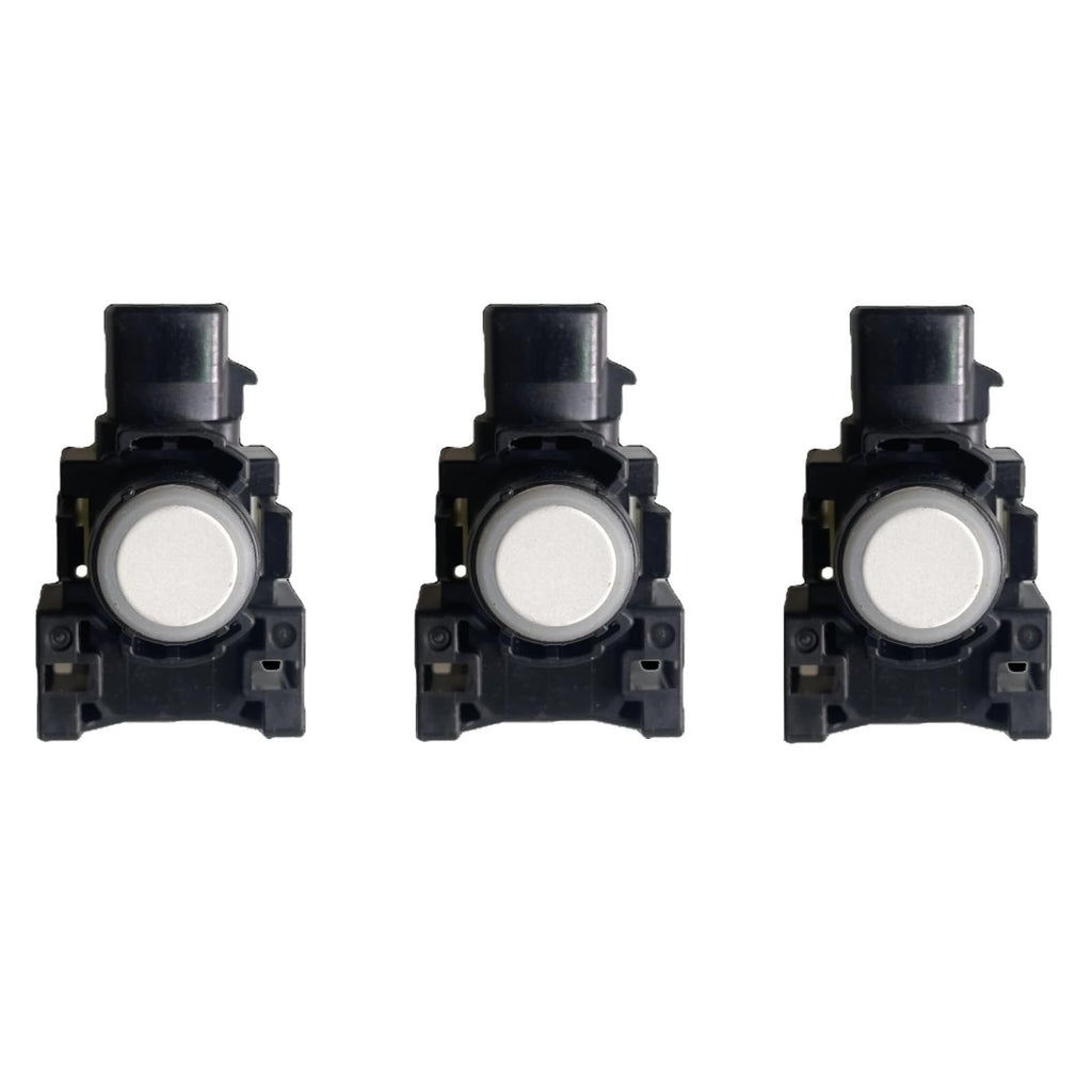 GevLtty 3pcs Parking Sensor 89341-02030 Fits for Toyota for Lexus IS250 IS200t RC300 RC350