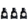 GevLtty 3pcs Parking Sensor 89341-02030 Fits for Toyota for Lexus IS250 IS200t RC300 RC350