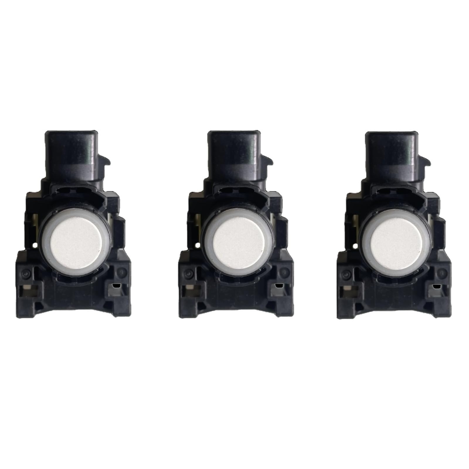 GevLtty 3pcs Parking Sensor 89341-02030 Fits for Toyota for Lexus IS250 IS200t RC300 RC350
