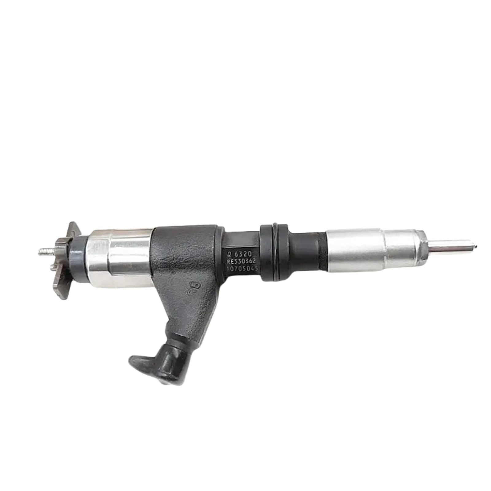 095000-6320 095000-6321 RE530361 RE531210 RE546783 SE501928 CR Fuel Injector for John Deere 4045T 6068T S350 Engine 120D 130G 160DLC 160GLC 180GLC2 210G Excavator