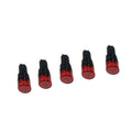 5pcs Indicator Light Lamp 2442202030 HA2442202030 Fits for Optimum 6 Optimum 8 Compact 8 Compact 10 Replace parts