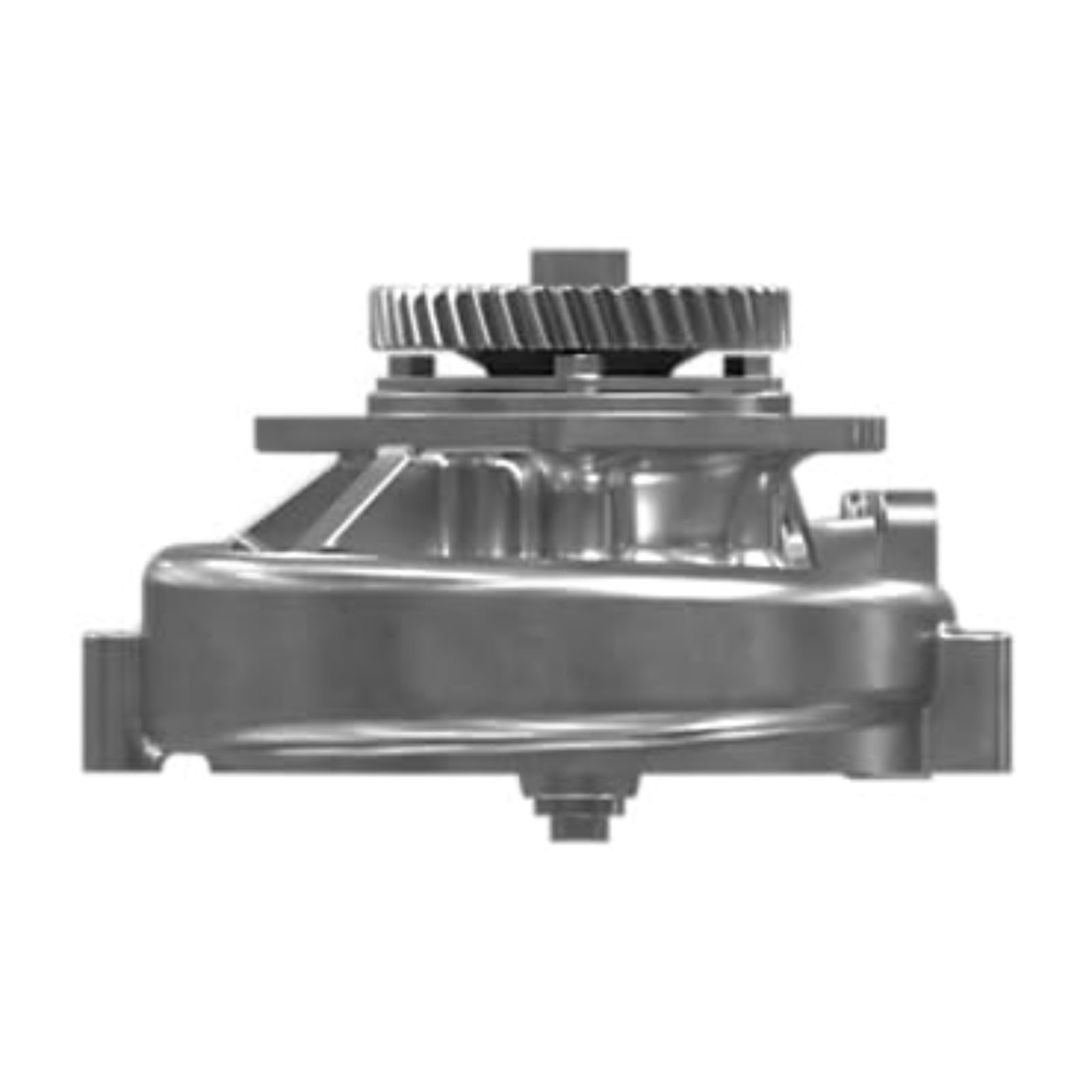 Water Pump 352-0200 3520200 Compatible with Caterpillar CAT Engine 3412 C27 Truck 773B 773D 775E 775F Dozer 844 844H Tractor 651E 657E Excavator SR4 5110B 24H 775B 775D 772B 773B