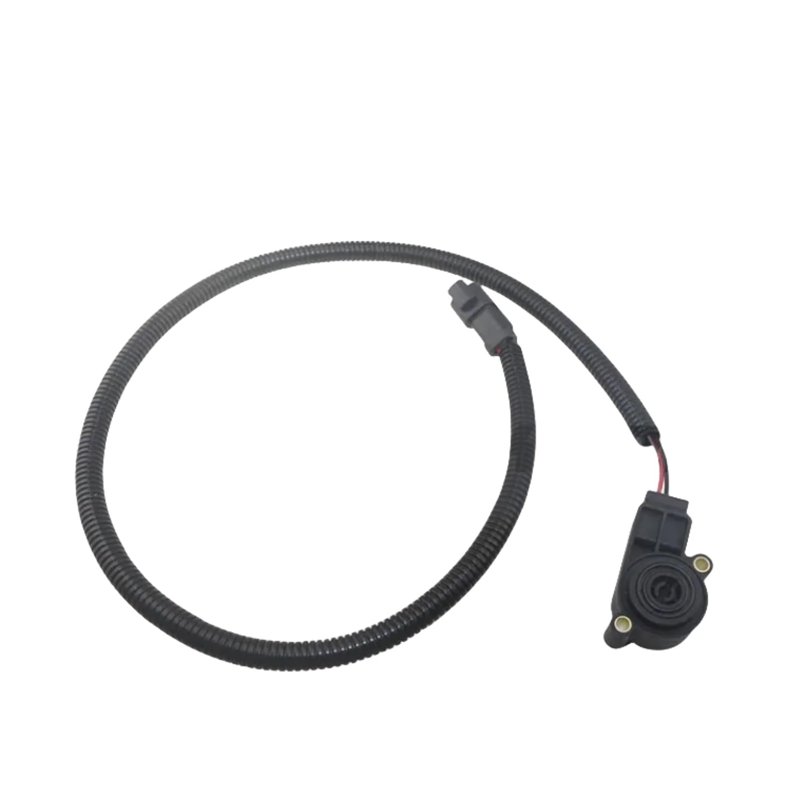 2661466 266-1466 TPS Throttle Position Sensor with Triangle Plug Compatible for Caterpillar CAT Engine C7 C10 C12 C13 3406E Replacement