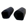 2PCS Foot Peg Cover 4X4-27413-00-00 Fits for Yamaha PW50