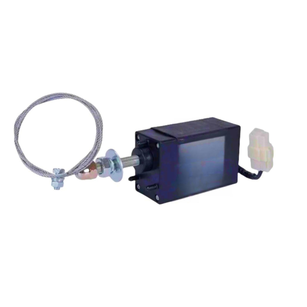 12V Fuel Shut Solenoid  XHQ-PT Fits for Diesel Engine Replace parts
