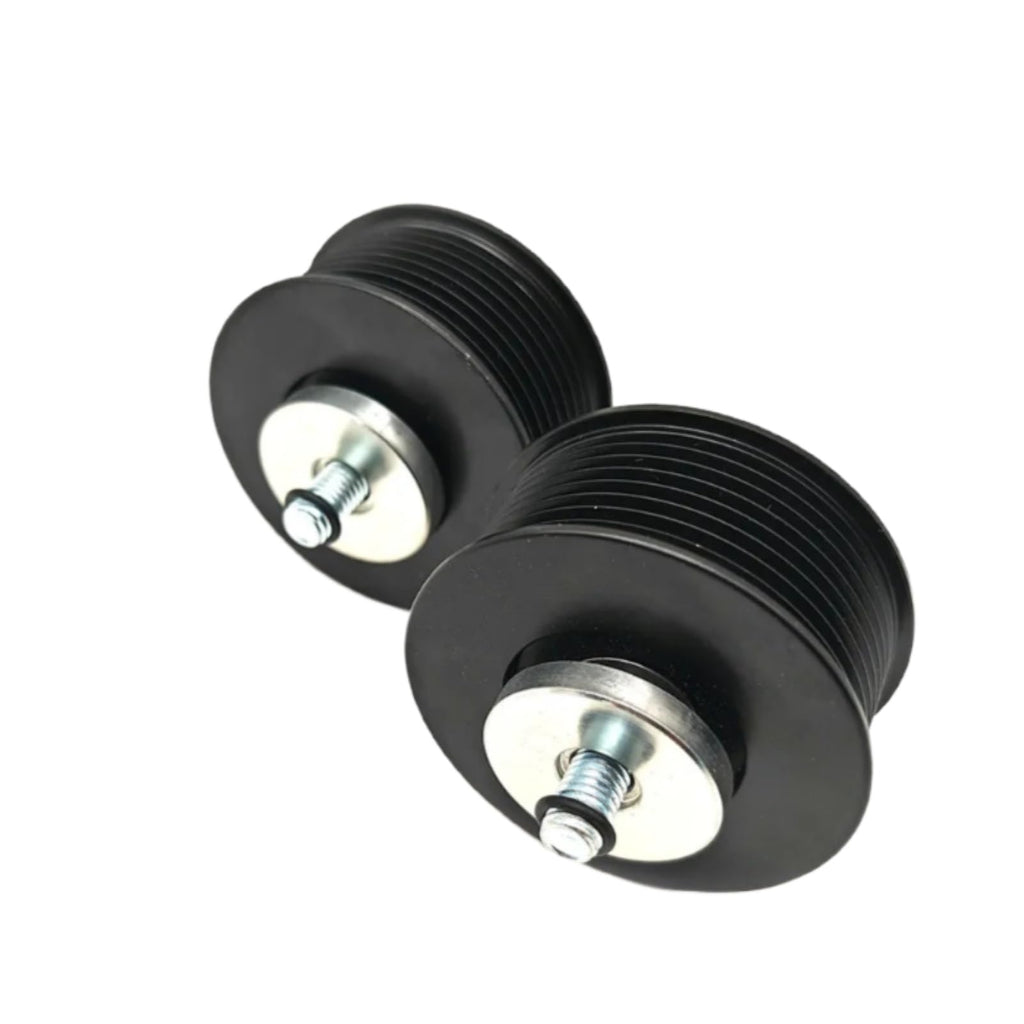 Drive Belt Idler Pulley Pulley 1979642 197-9642 Fits for CAT Excavator 330D 336D 345C 340D2 Engine C7 C9 C13 C15