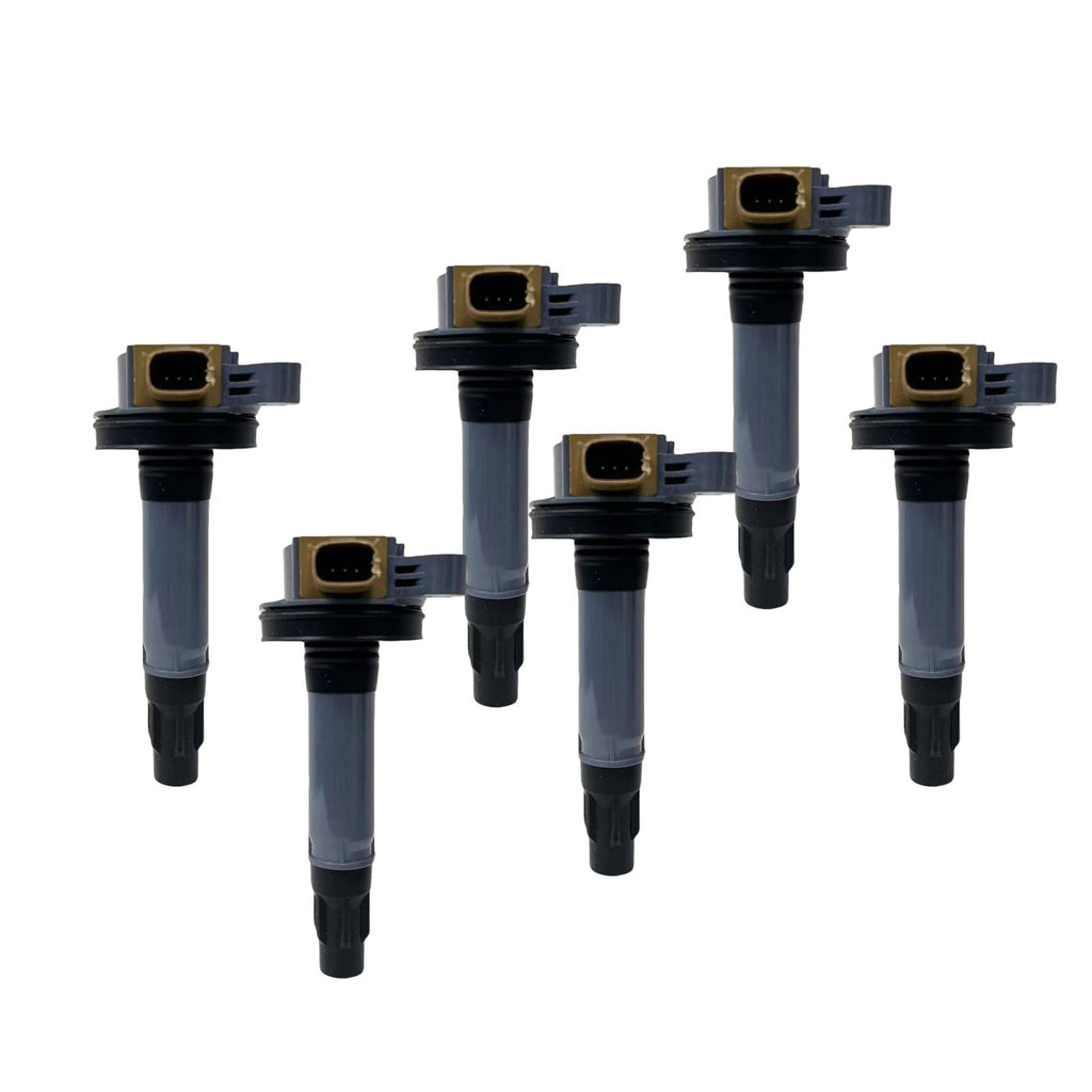 6Pcs Ignition Coil DG-549 BL3Z12029A BL3Z12029B BL3Z12029C Fits for Transit Explorer Flex 3.5L Replace parts