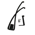 JLT 3016P Oil Separator Fits for Expedition Replace parts