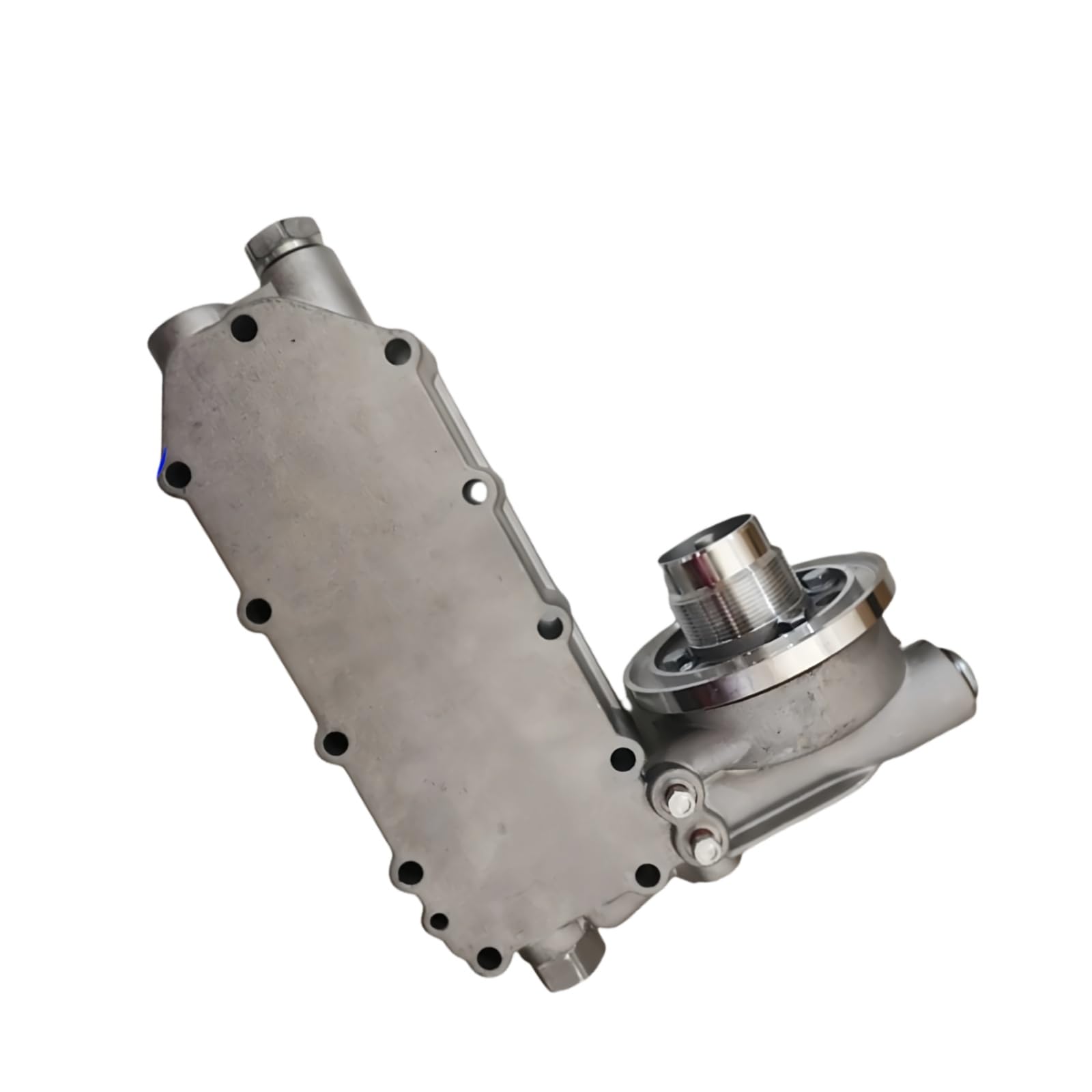 Lubricating Oil Filter Head 4936582 Fits for Cummins Engine 6CT 6CT8.3