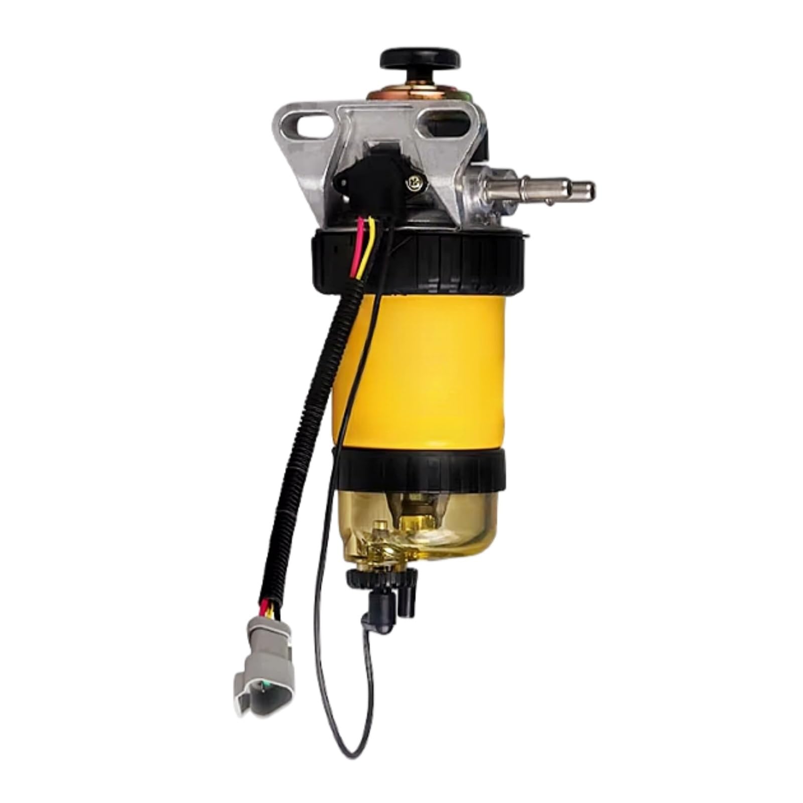 32925694 Diesel Fuel Water Separator Filter Assembly Fits for JCB Backhoe Replace parts