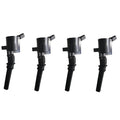 4pcs Ignition Coil Fits for Ford Replace parts 8W7E-12A366-AA 3W7Z-12029-AA