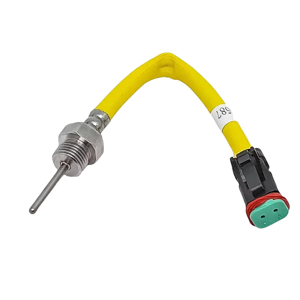 191-6587 1916587 Temperature Sensor Fits for CAT Engine C7 C9 Excavator 322C 325C 330C